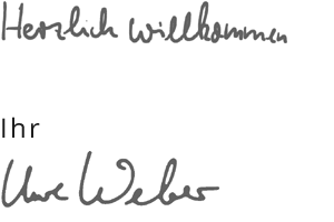 willkommen