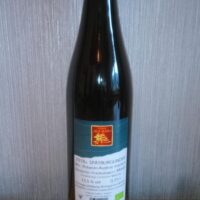 Spätburgunder Rotwein trocken 2018 Auslese